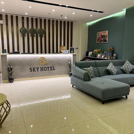 Sky Hotel Akaba Kültér fotó