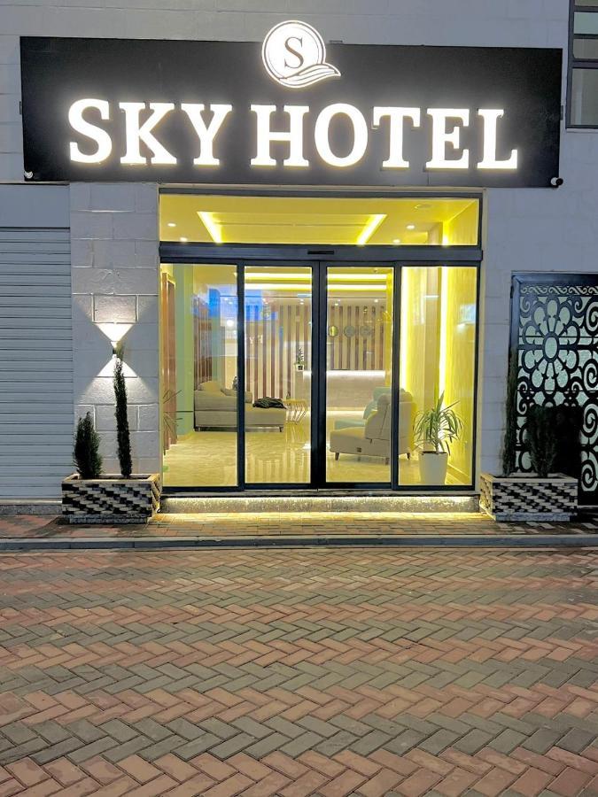 Sky Hotel Akaba Kültér fotó