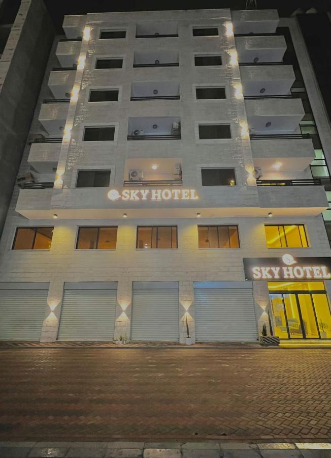 Sky Hotel Akaba Kültér fotó