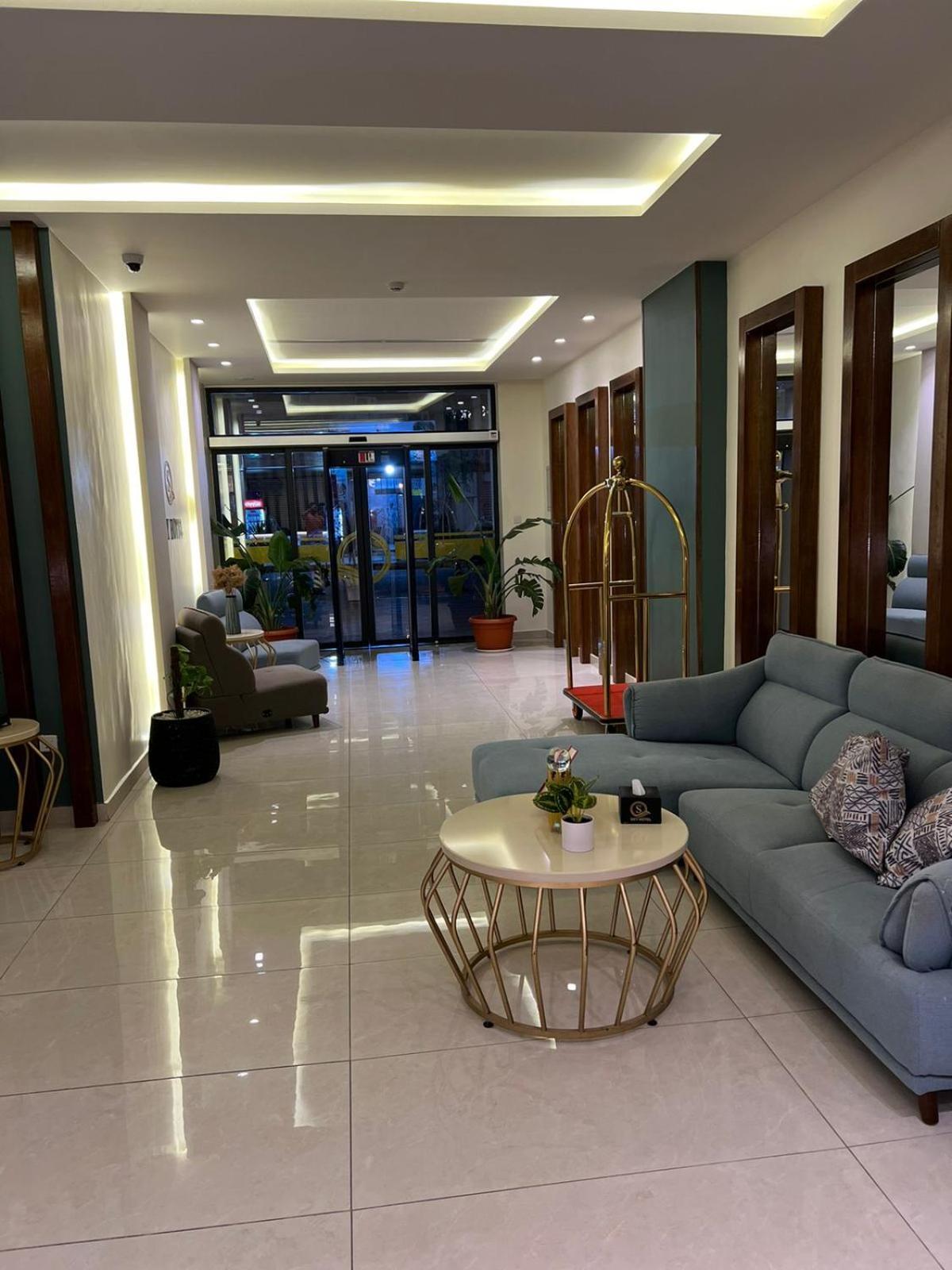 Sky Hotel Akaba Kültér fotó