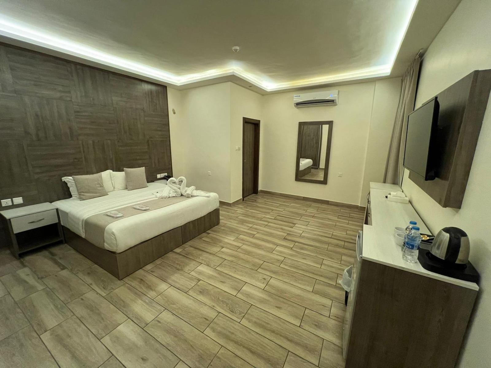 Sky Hotel Akaba Kültér fotó