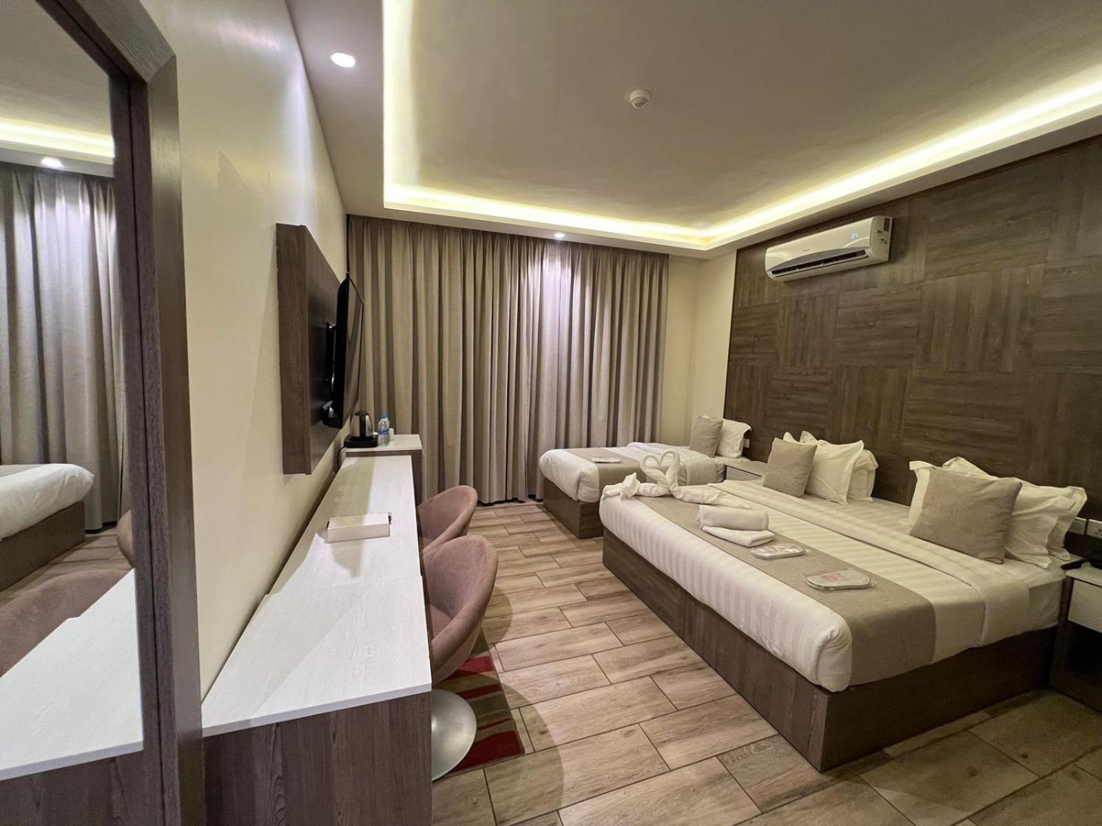 Sky Hotel Akaba Kültér fotó