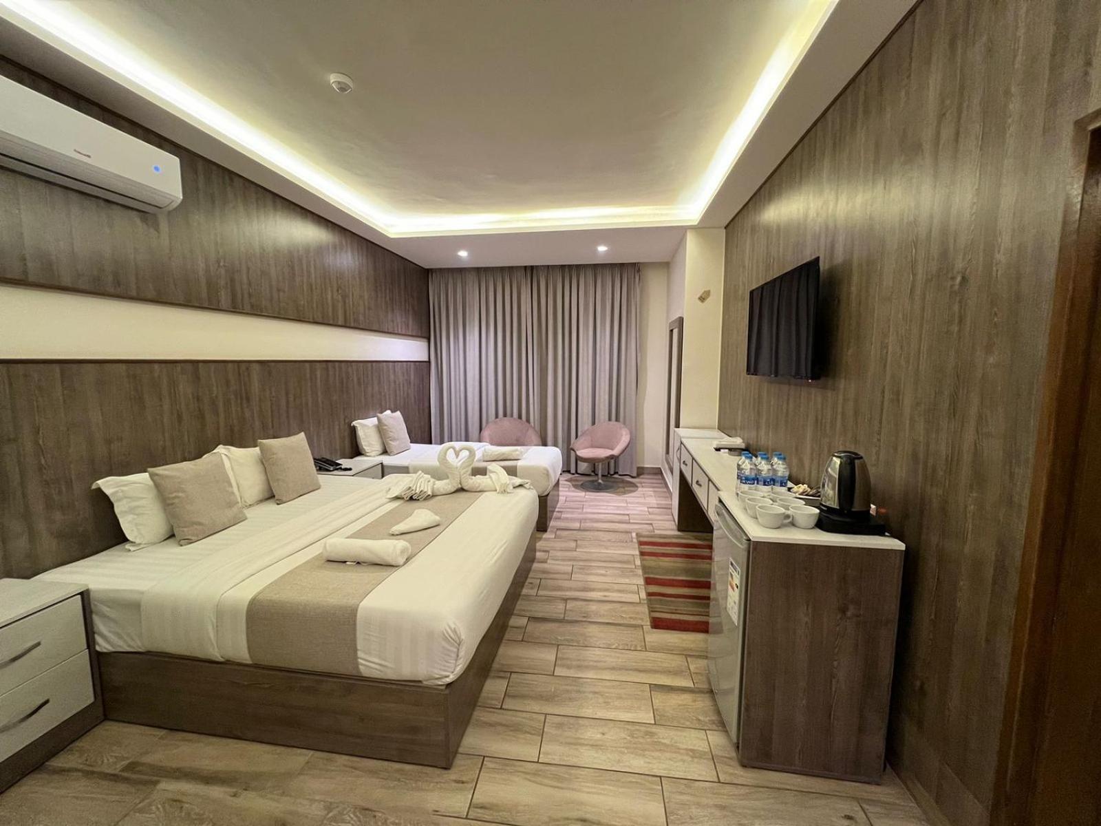 Sky Hotel Akaba Kültér fotó