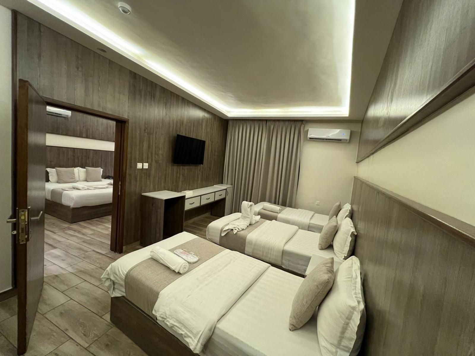 Sky Hotel Akaba Kültér fotó