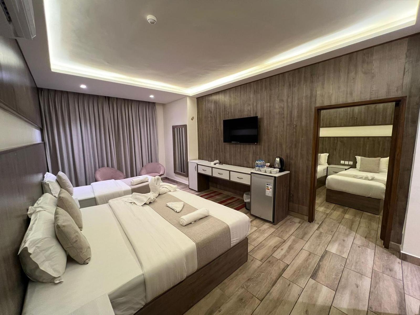 Sky Hotel Akaba Kültér fotó
